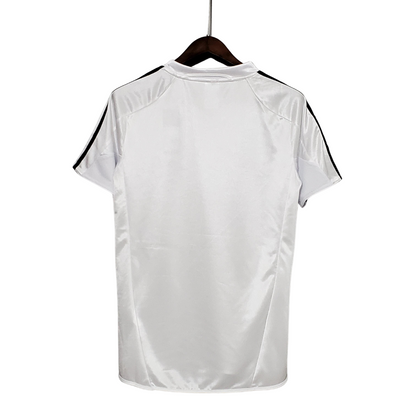 Camisa Retrô Real Madrid 2004/05 I