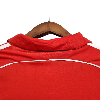 Camisa Retrô Liverpool 2006/07 I