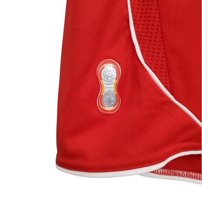 Camisa Retrô Liverpool 2006/07 I