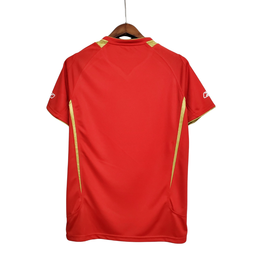 Camisa Retrô Liverpool 2005/06 I