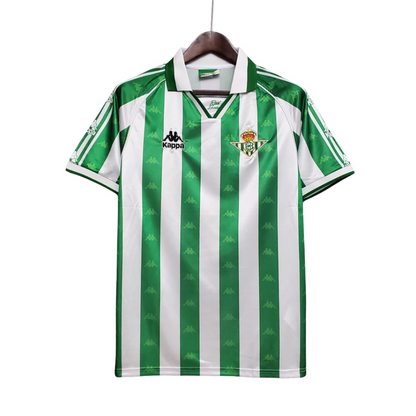 Camisa Real Betis Retrô 95/97 I