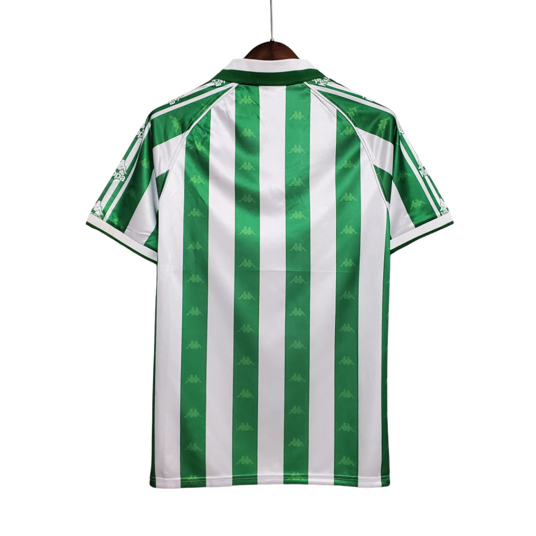 Camisa Real Betis Retrô 95/97 I