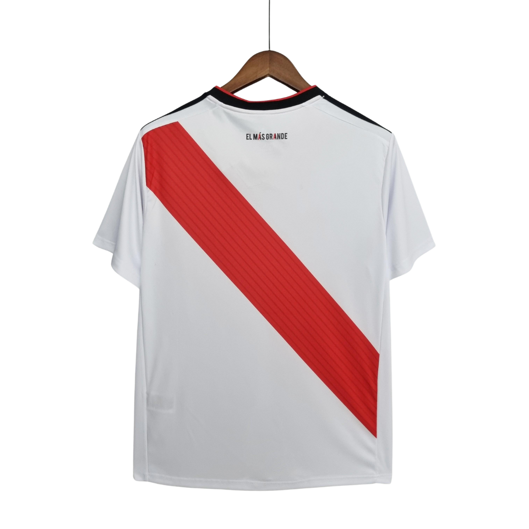 Camisa Retrô River Plate 2018/19 l