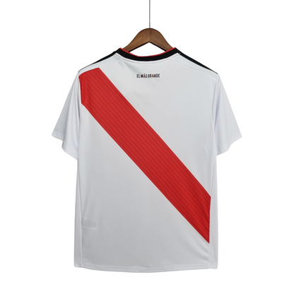 Camisa Retrô River Plate 2018/19 l