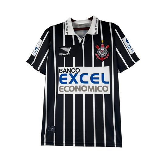 Camisa Corinthians Retrô 1997 II
