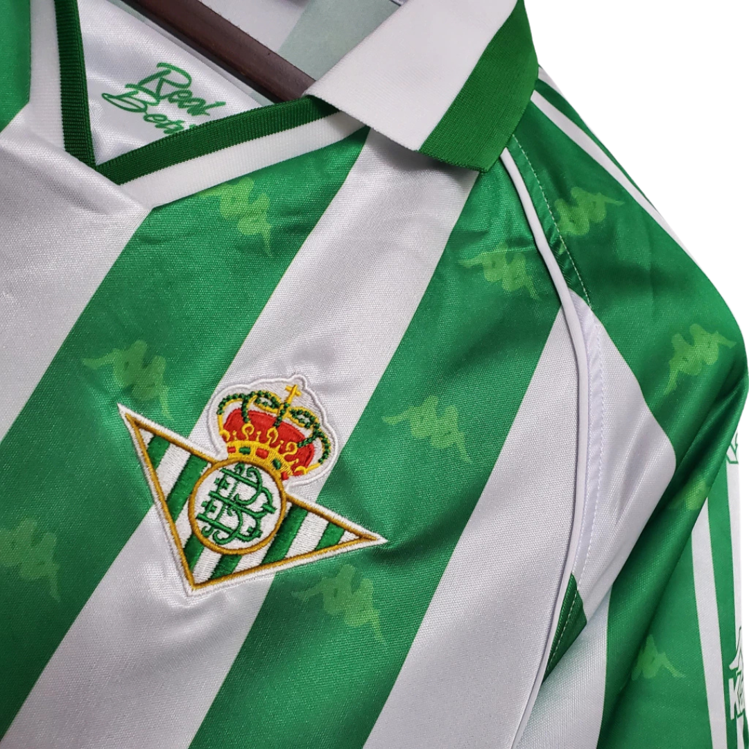 Camisa Real Betis Retrô 95/97 I