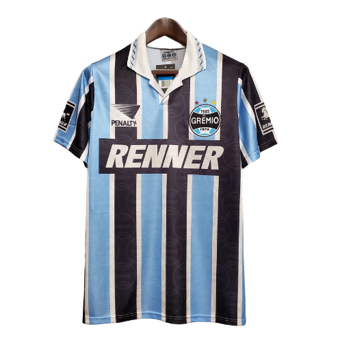 Camisa Retrô Grêmio 1995/96 l