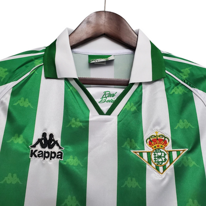Camisa Real Betis Retrô 95/97 I