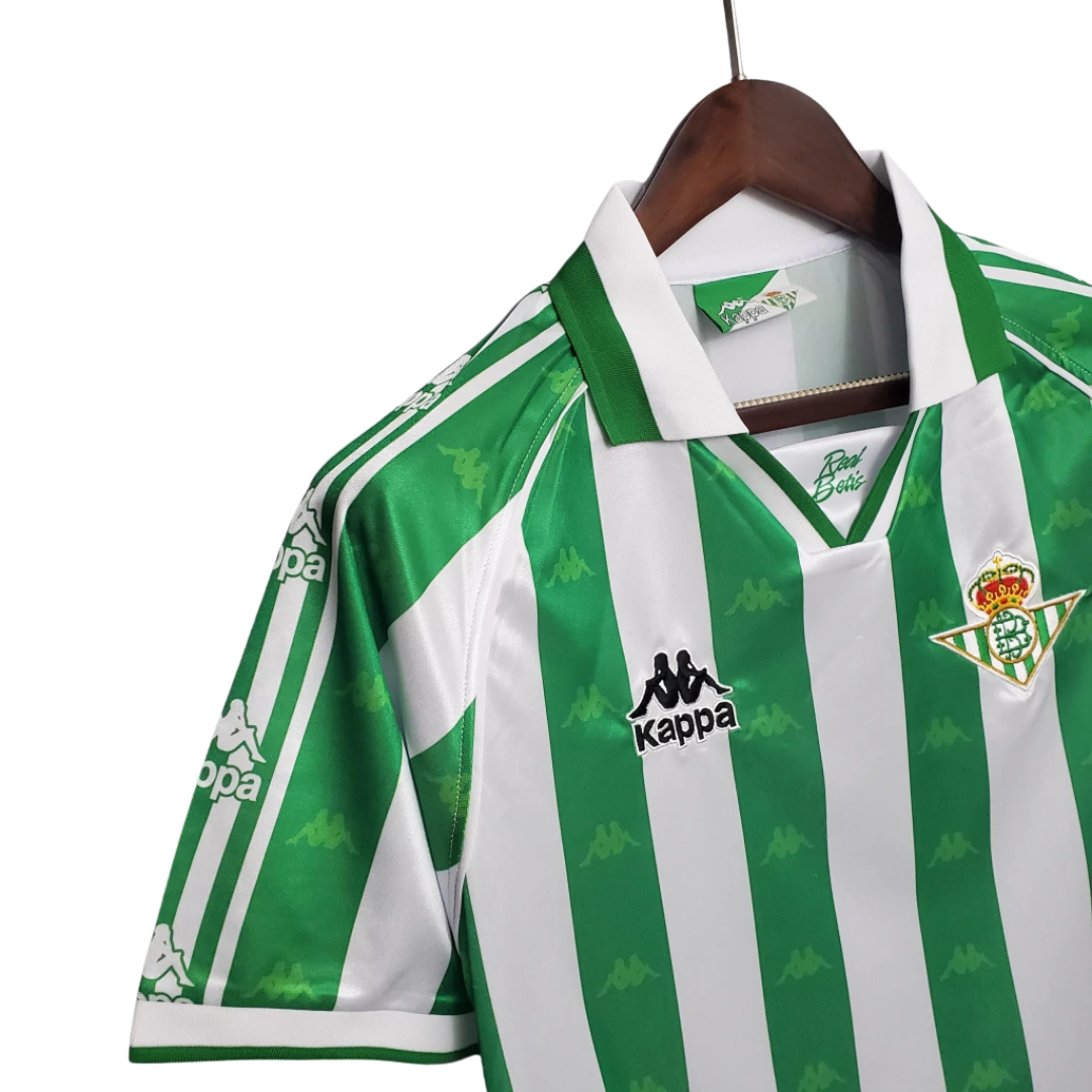 Camisa Real Betis Retrô 95/97 I
