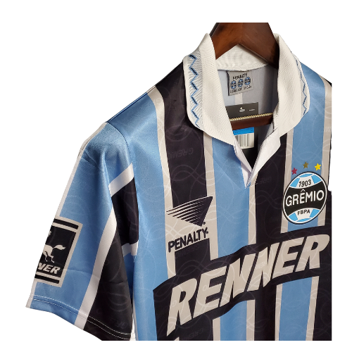 Camisa Retrô Grêmio 1995/96 l