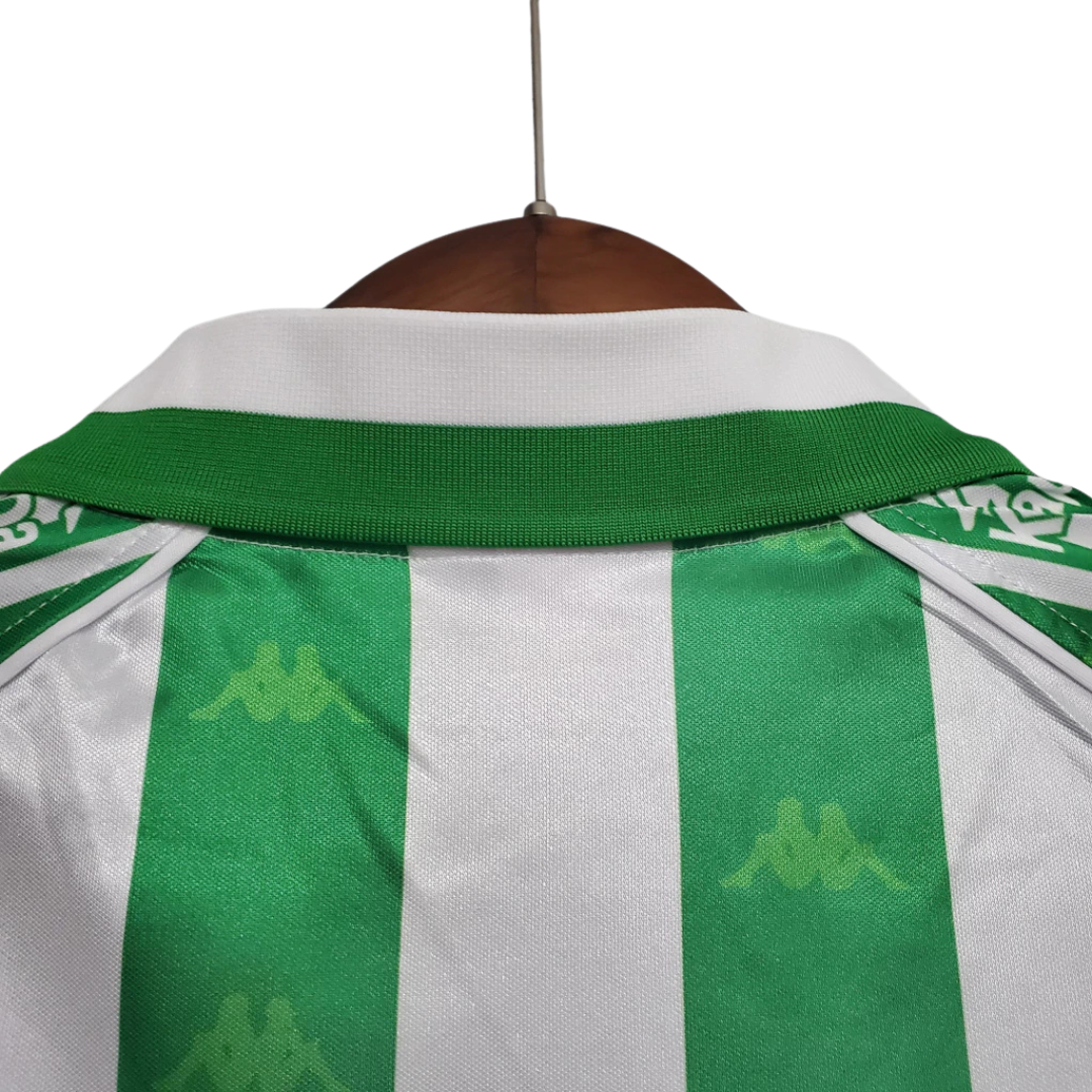 Camisa Real Betis Retrô 95/97 I