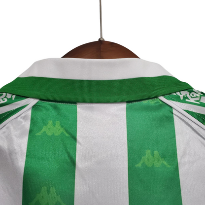 Camisa Real Betis Retrô 95/97 I