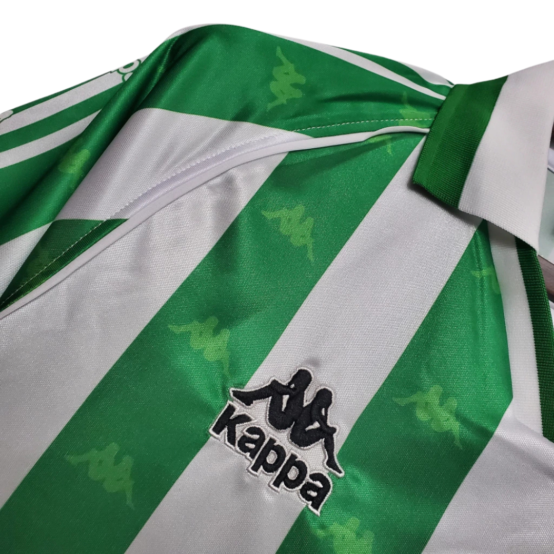 Camisa Real Betis Retrô 95/97 I