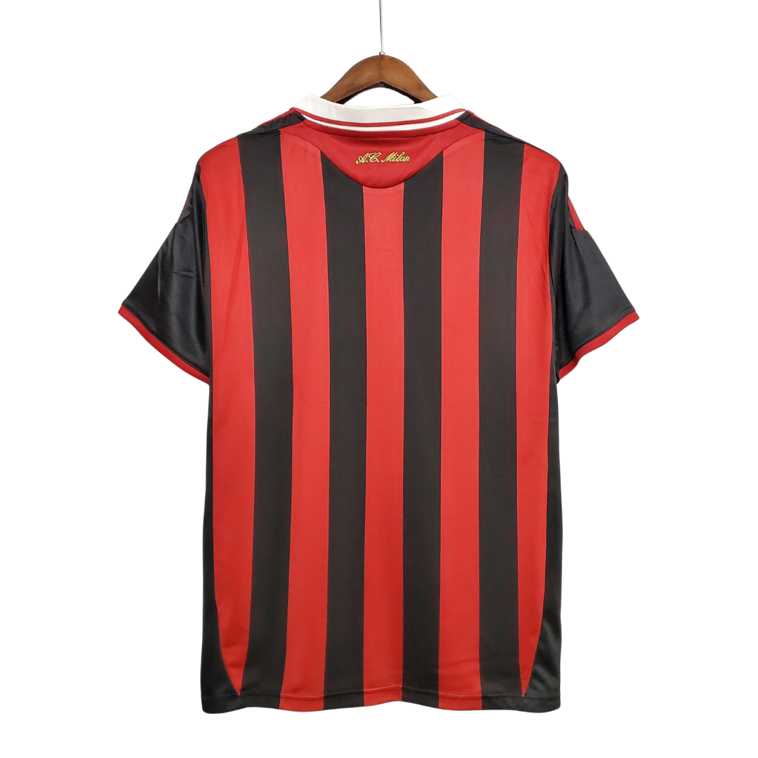 Camisa Retrô AC Milan 2009/10 I