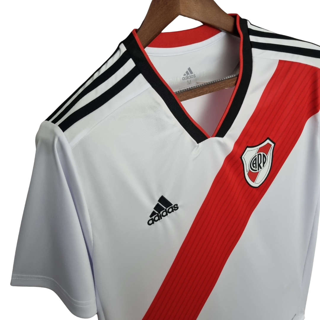 Camisa Retrô River Plate 2018/19 l