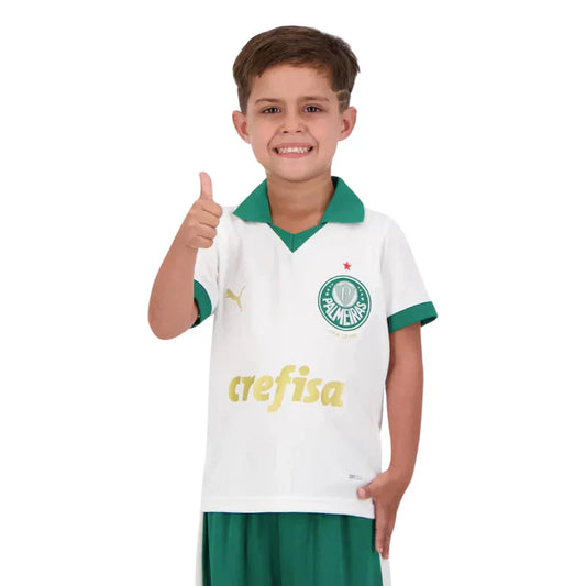 Conjunto Infantil Palmeiras 24/25 II