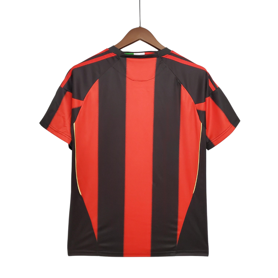 Camisa Retrô AC Milan 2010/11 I
