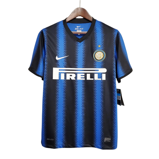 Camisa Retrô Inter de Milão 2010/11 l
