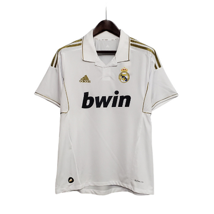 Camisa Retrô Real Madrid 2011/12 I
