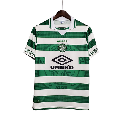 Camisa Retrô Celtics 1998/99 l