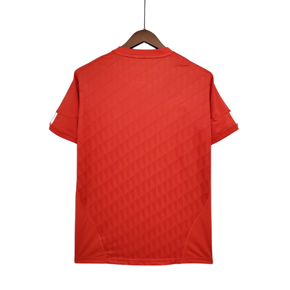 Camisa Retrô Liverpool 2010/11 l