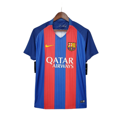 Camisa FC Barcelona Retrô 2016/17 I