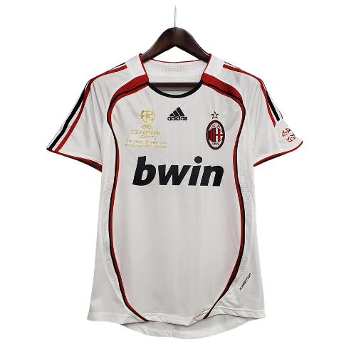 Camisa Retrô AC Milan 2006/07 II