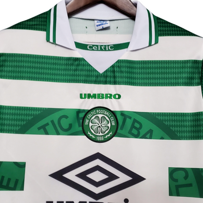 Camisa Retrô Celtics 1998/99 l
