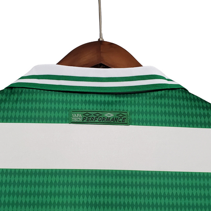 Camisa Retrô Celtics 1998/99 l