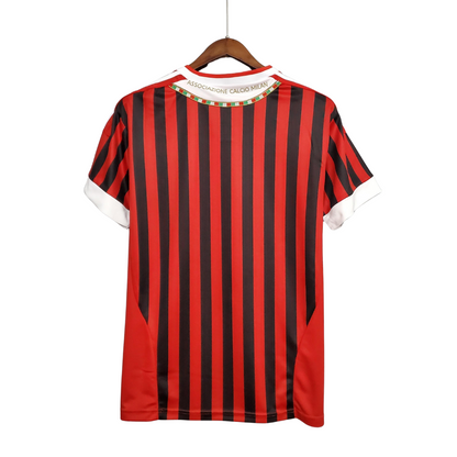 Camisa Retrô AC Milan 2011/12 I