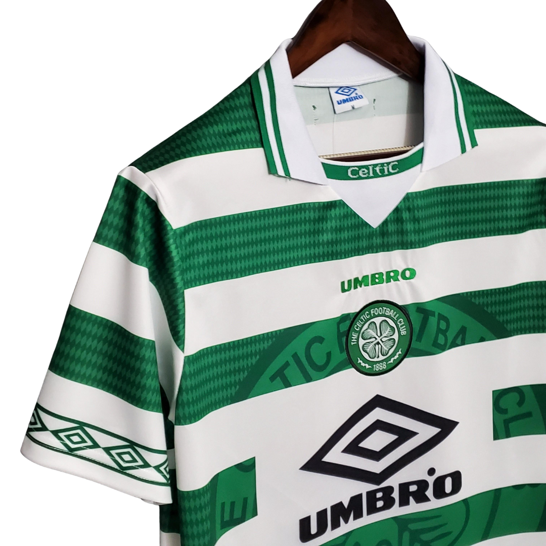Camisa Retrô Celtics 1998/99 l