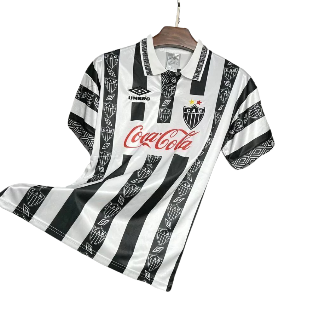 Camisa Retrô Atlético MG 1995 I