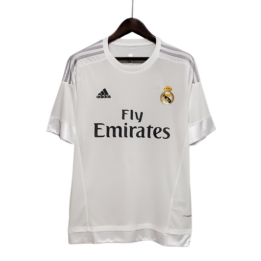 Camisa Retrô Real Madrid 2015/16 l