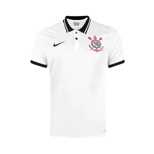 Camisa Retrô Corinthians 2020/21 l