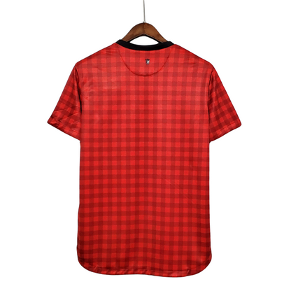 Camisa Retrô Manchester United 2012/13 I