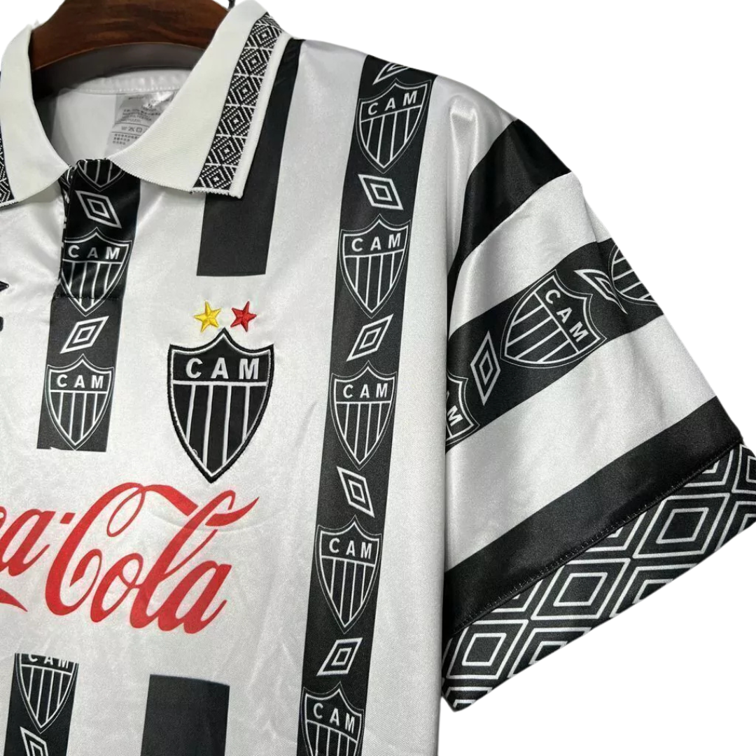 Camisa Retrô Atlético MG 1995 I