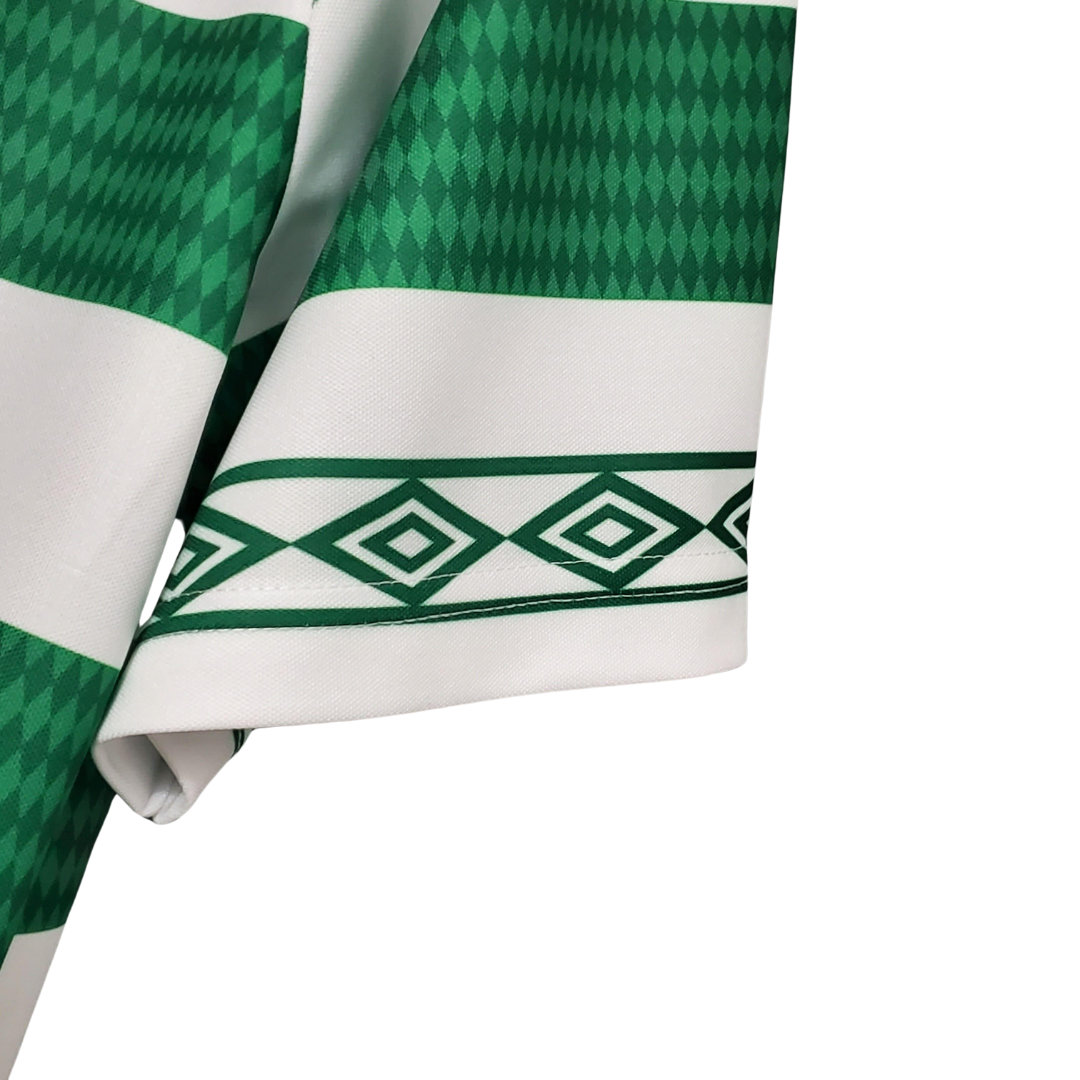 Camisa Retrô Celtics 1998/99 l