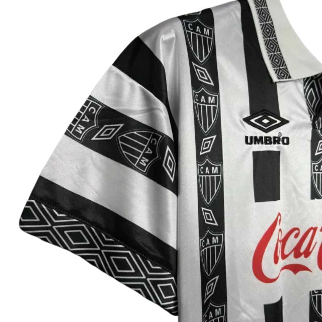 Camisa Retrô Atlético MG 1995 I