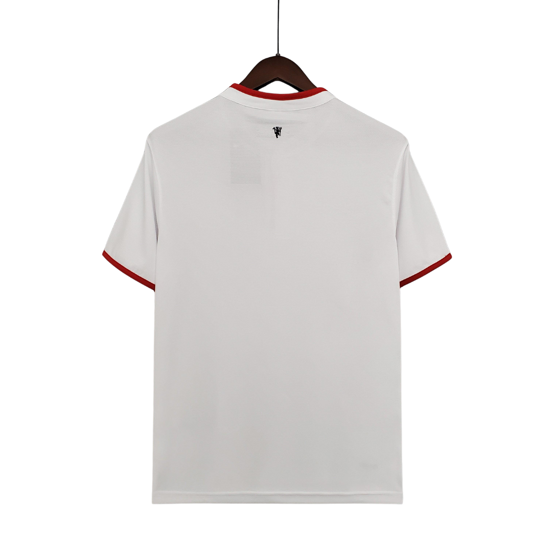 Camisa Retrô Manchester United 2013/14 II