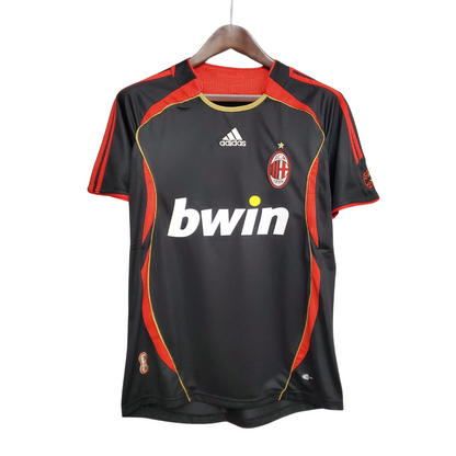 Camisa Retrô AC Milan 2006/06 III