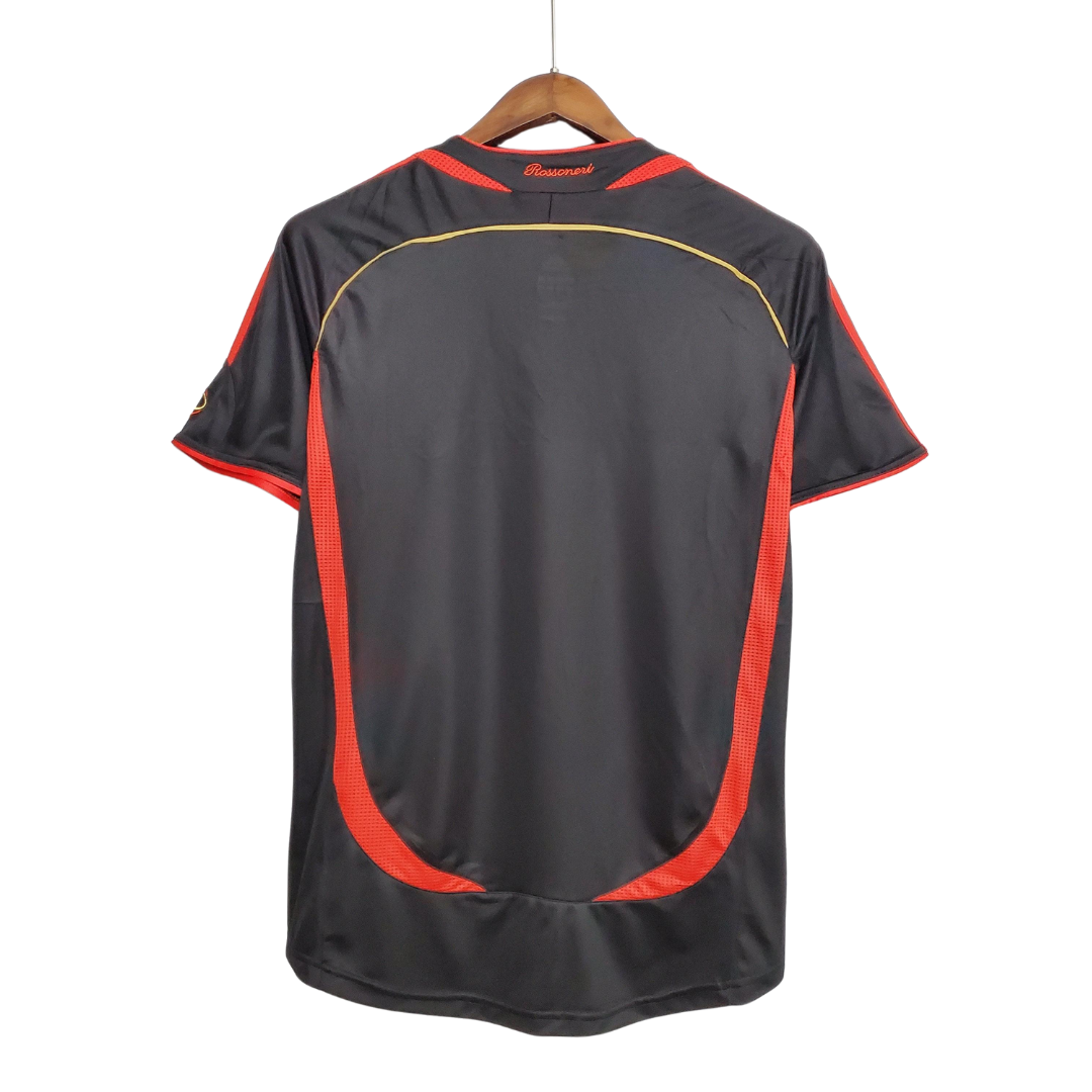 Camisa Retrô AC Milan 2006/06 III