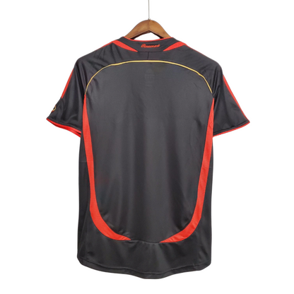Camisa Retrô AC Milan 2006/06 III