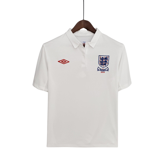 Camisa Retrô Seleção Inglaterra 2010/10 l