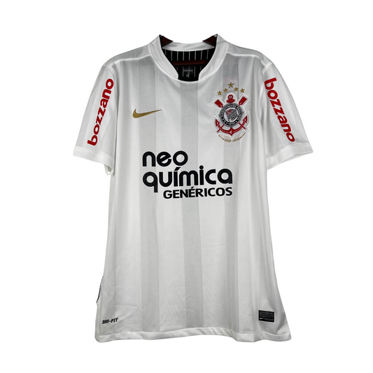 Camisa Corinthians Retrô 2010 I