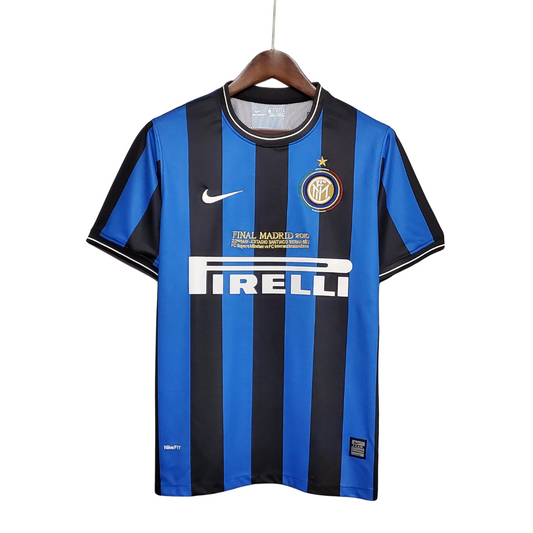 Camisa Retrô Inter de Milão 2010/10 I
