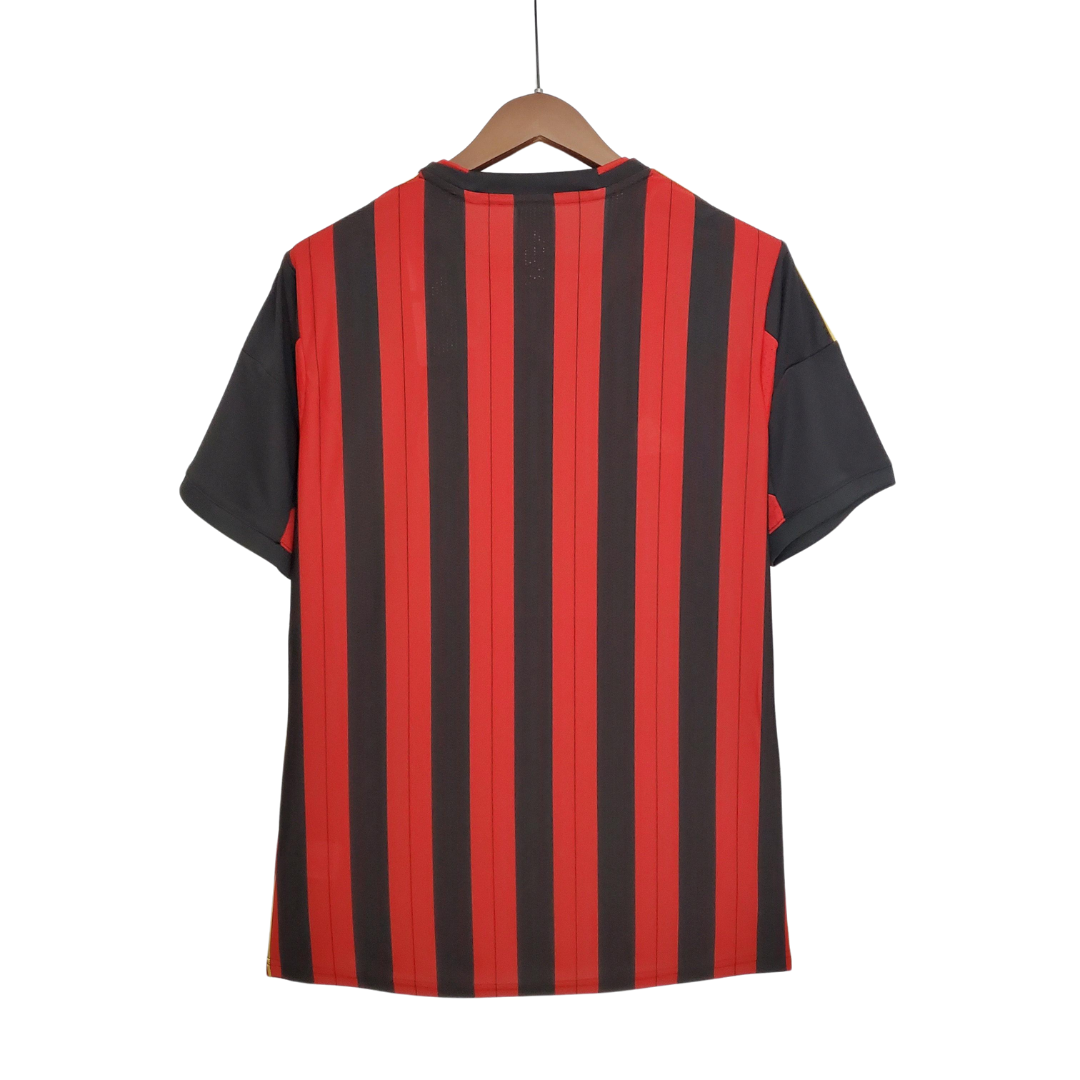 Camisa Retrô AC Milan 2013/14 I