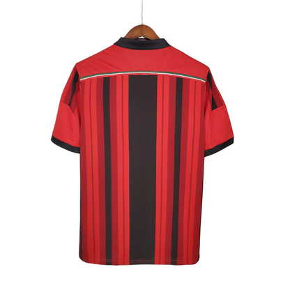 Camisa Retrô AC Milan 2014/15 l