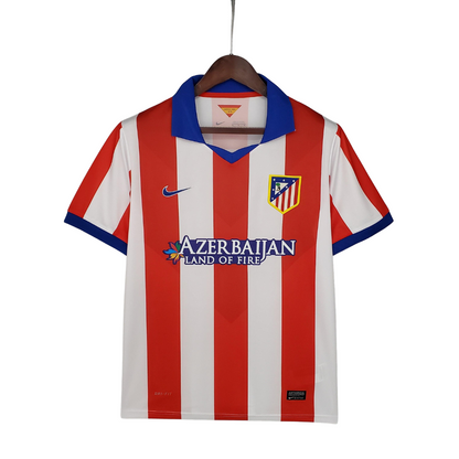 Camisa Retrô Atlético de Madrid 2014/15 I