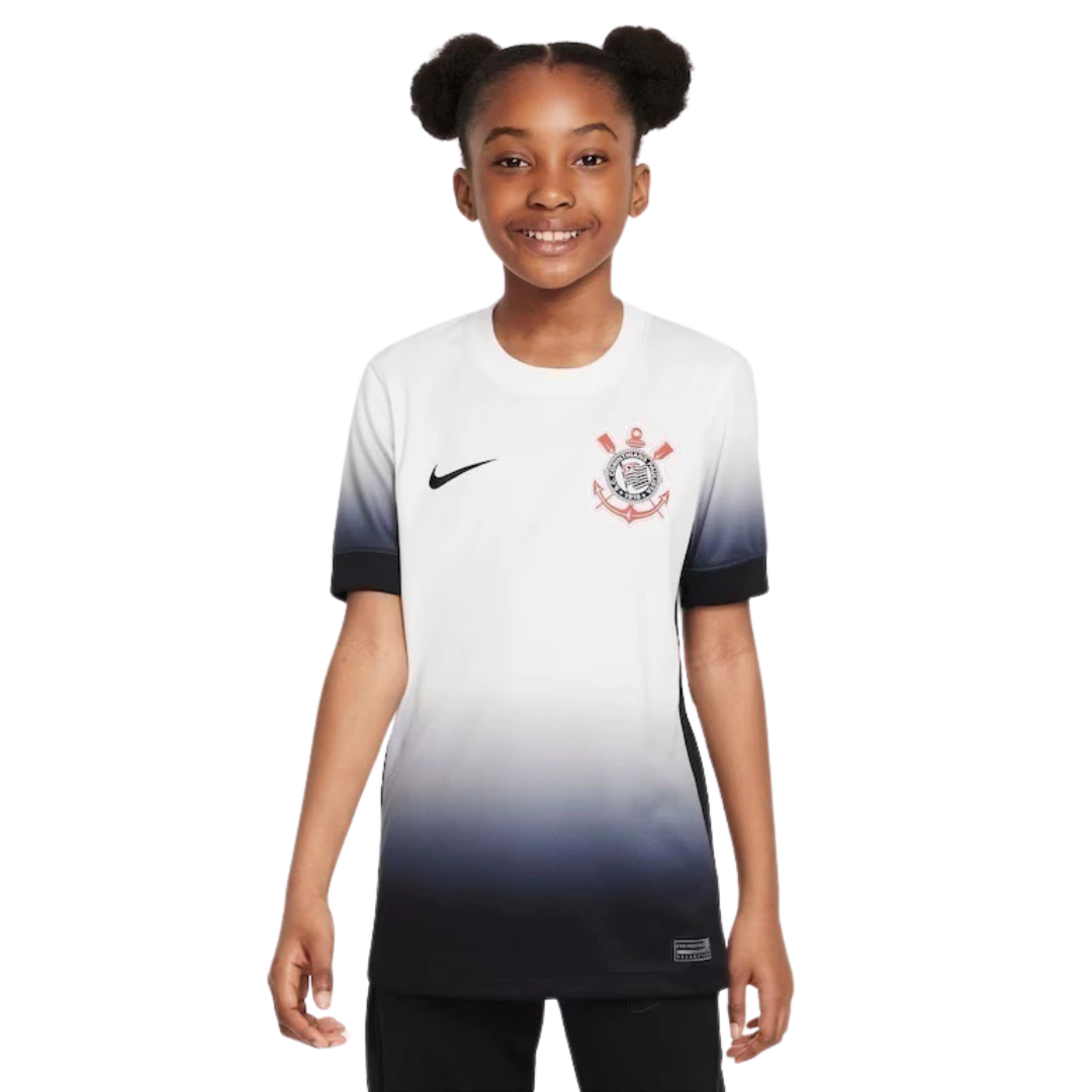 Conjunto Infantil Corinthians 2024/25 I