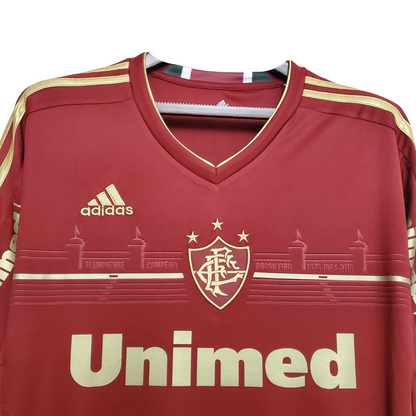 Camisa Retrô Fluminense 2012 lll